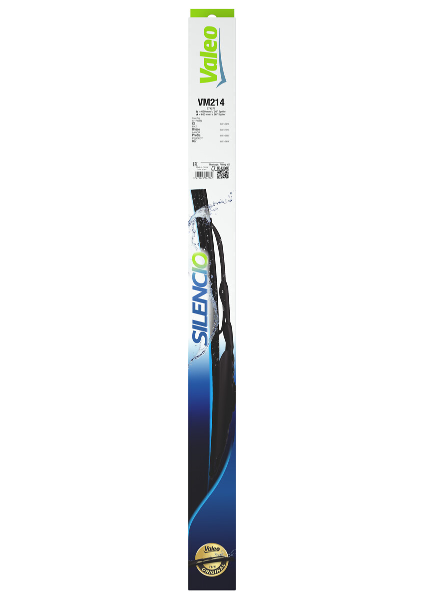 Wiper Blade - 574277 VALEO
